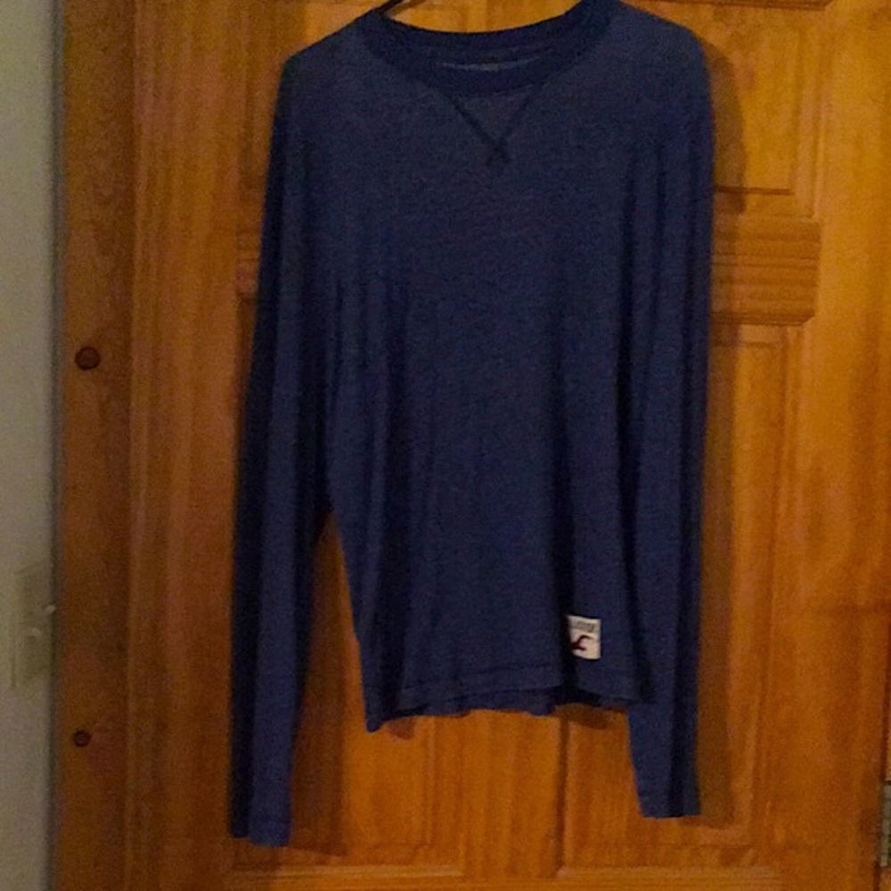 Men’s pullover jersey